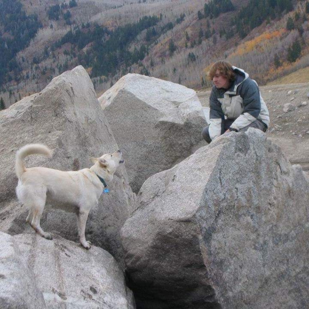 Meet your Posher, Drew